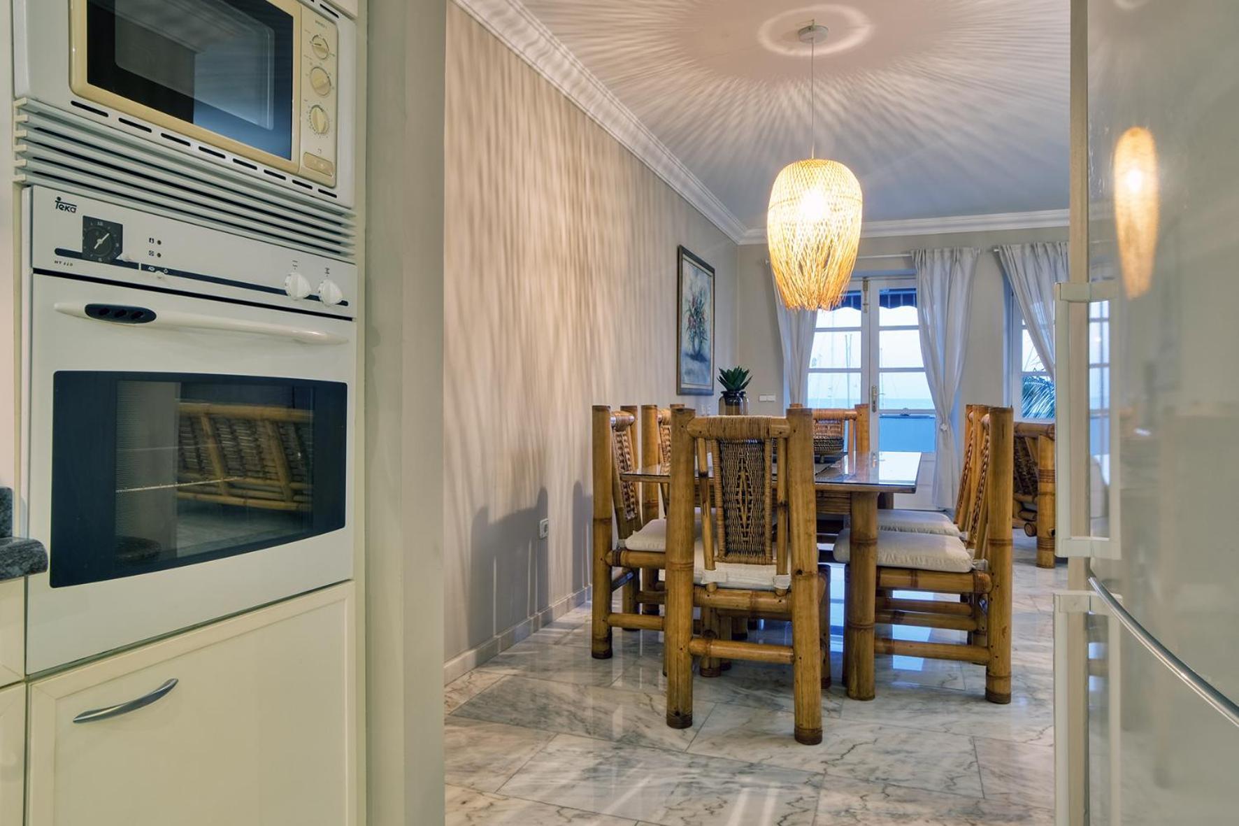 Apartament Casa Natalie La Marina Puerto Calero Zewnętrze zdjęcie