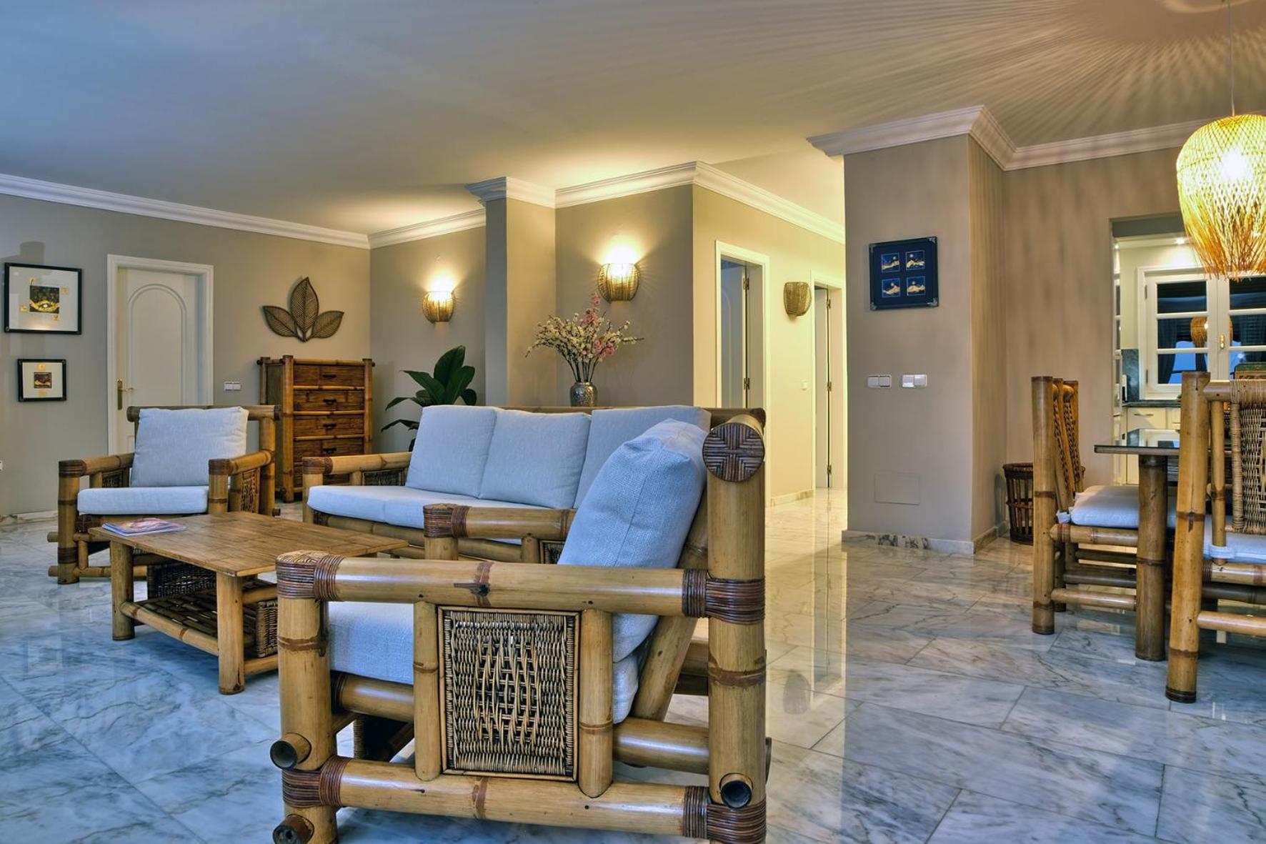 Apartament Casa Natalie La Marina Puerto Calero Zewnętrze zdjęcie