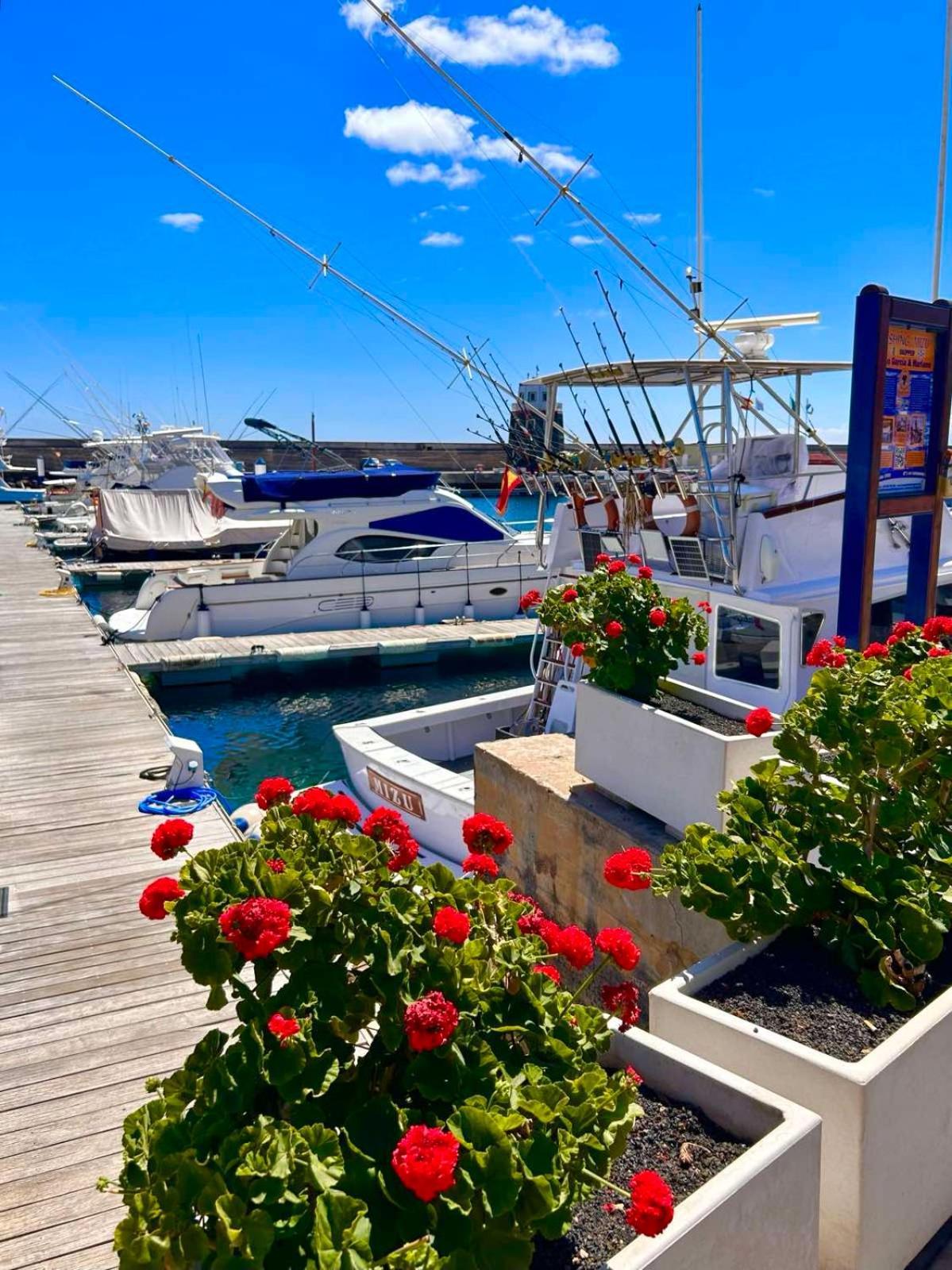 Apartament Casa Natalie La Marina Puerto Calero Zewnętrze zdjęcie