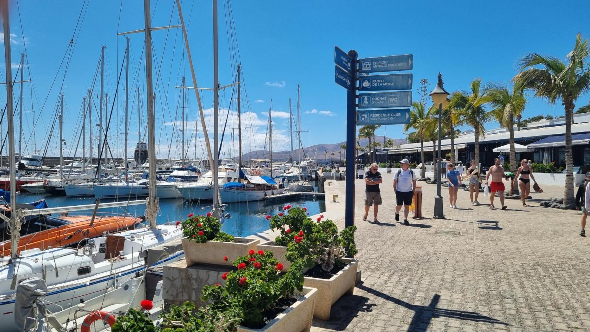 Apartament Casa Natalie La Marina Puerto Calero Zewnętrze zdjęcie