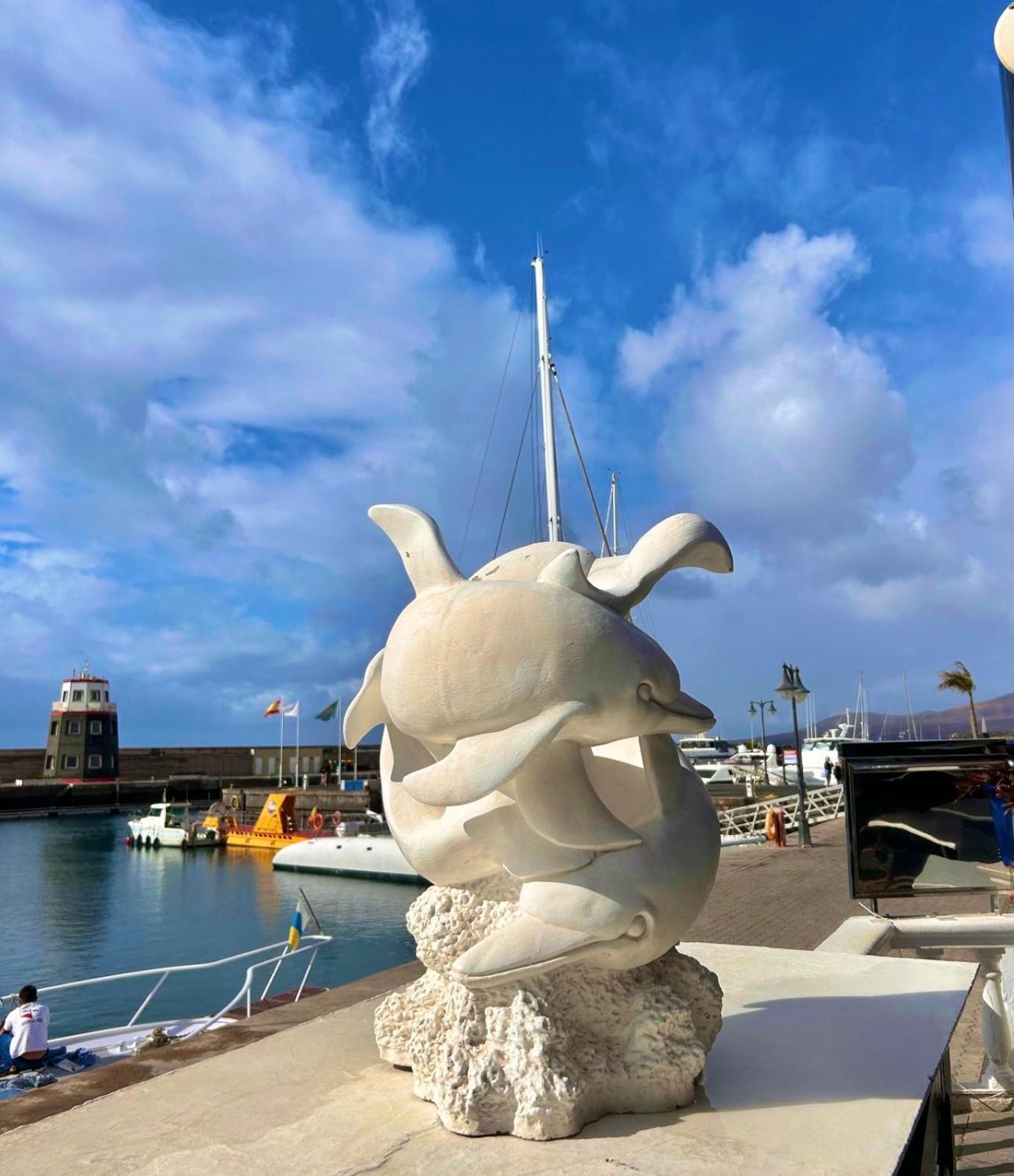 Apartament Casa Natalie La Marina Puerto Calero Zewnętrze zdjęcie