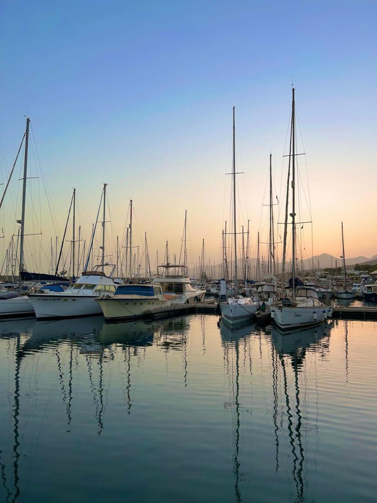 Apartament Casa Natalie La Marina Puerto Calero Zewnętrze zdjęcie