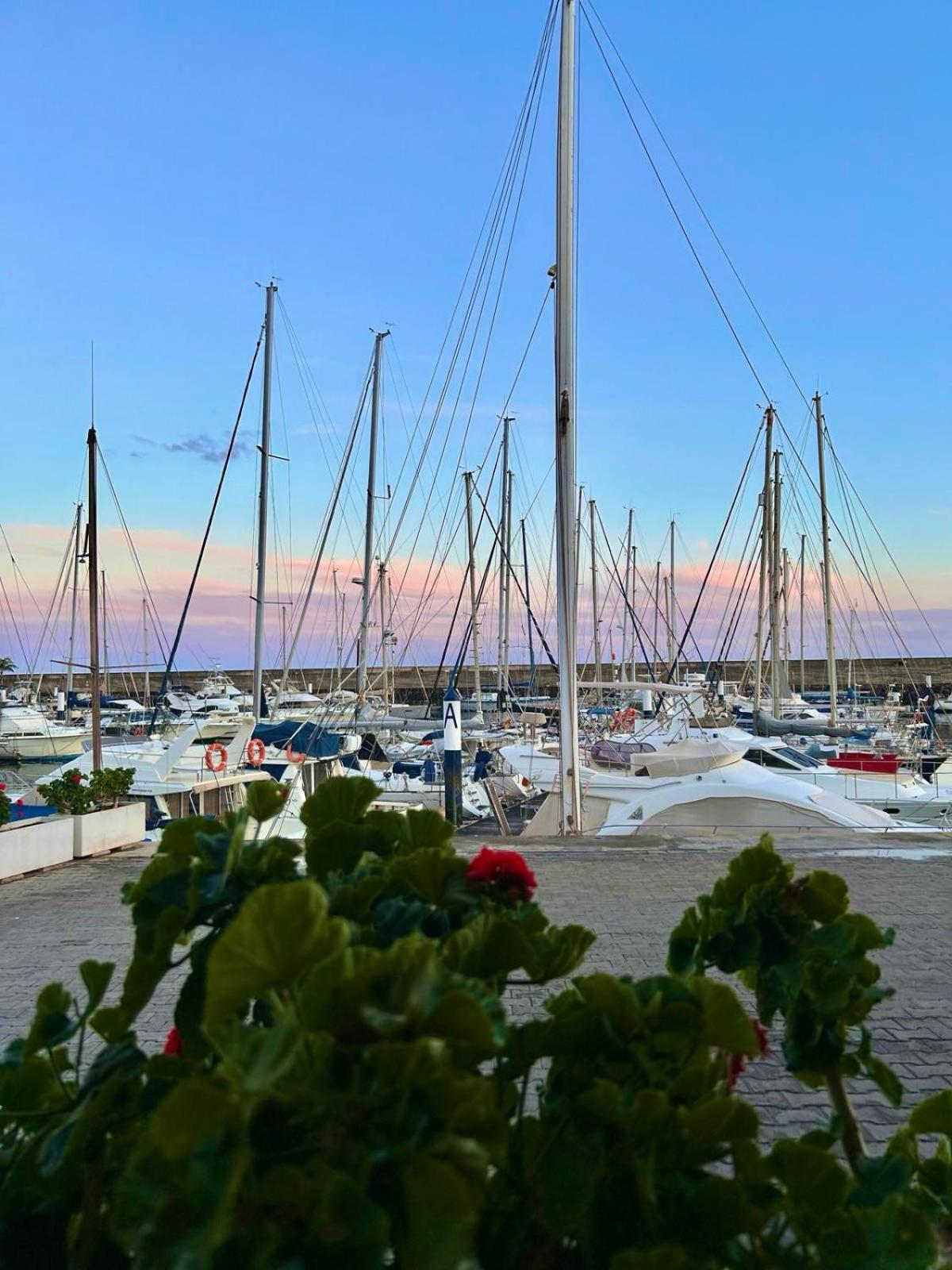 Apartament Casa Natalie La Marina Puerto Calero Zewnętrze zdjęcie