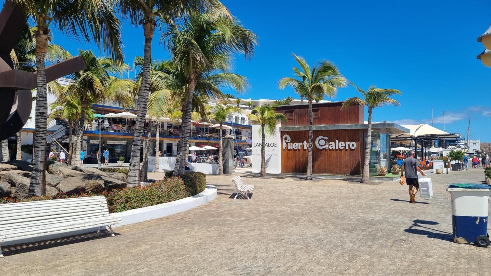 Apartament Casa Natalie La Marina Puerto Calero Zewnętrze zdjęcie