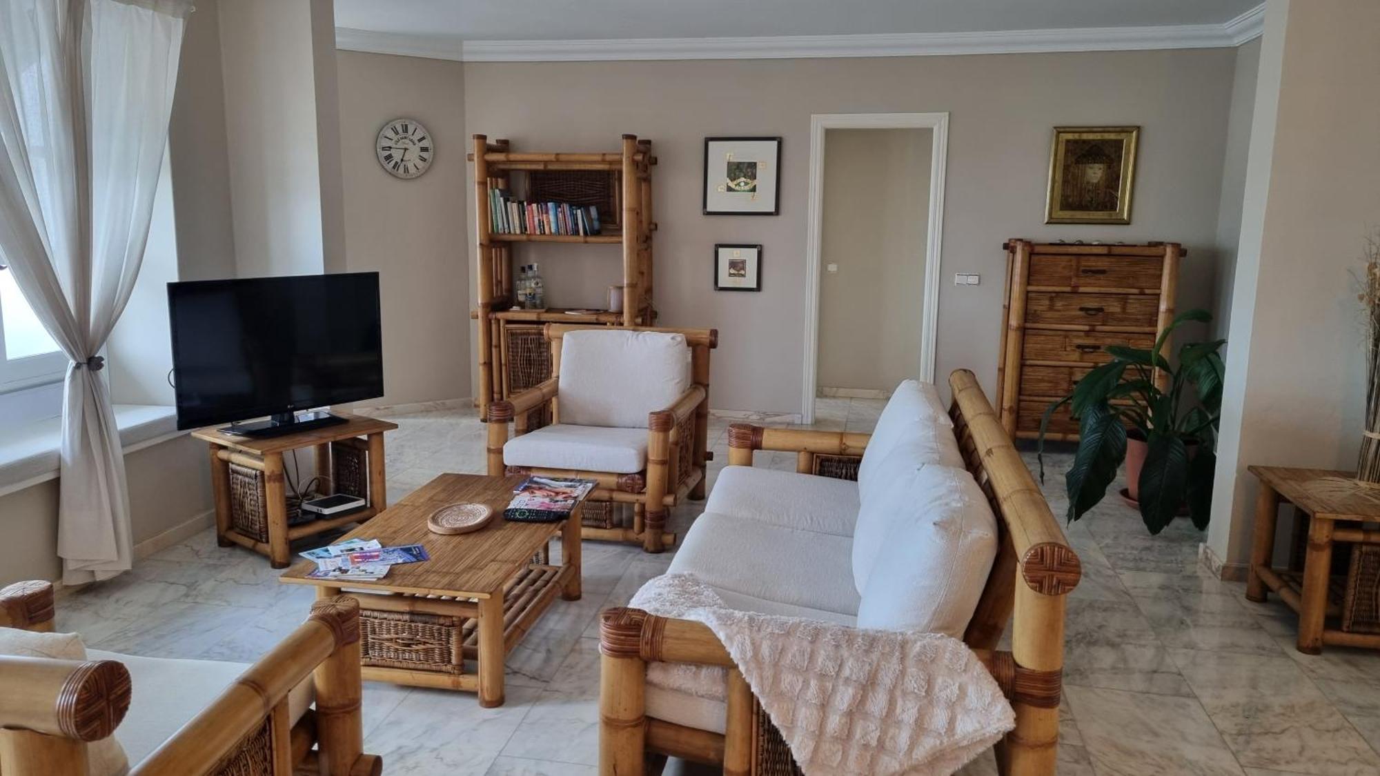 Apartament Casa Natalie La Marina Puerto Calero Zewnętrze zdjęcie